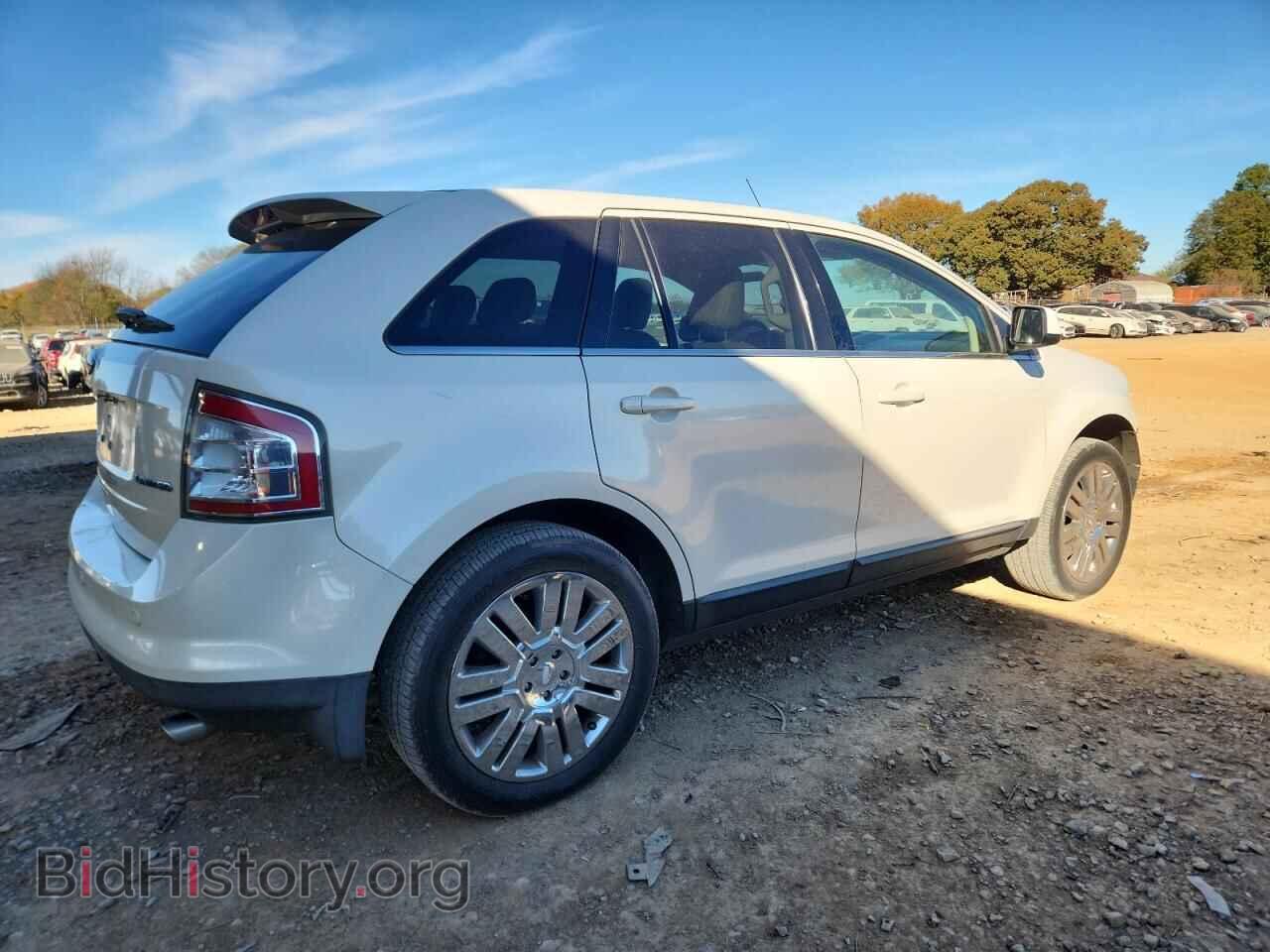 2008 FORD EDGE - VIN: 2FMDK39C28BA24915 - Photo 3