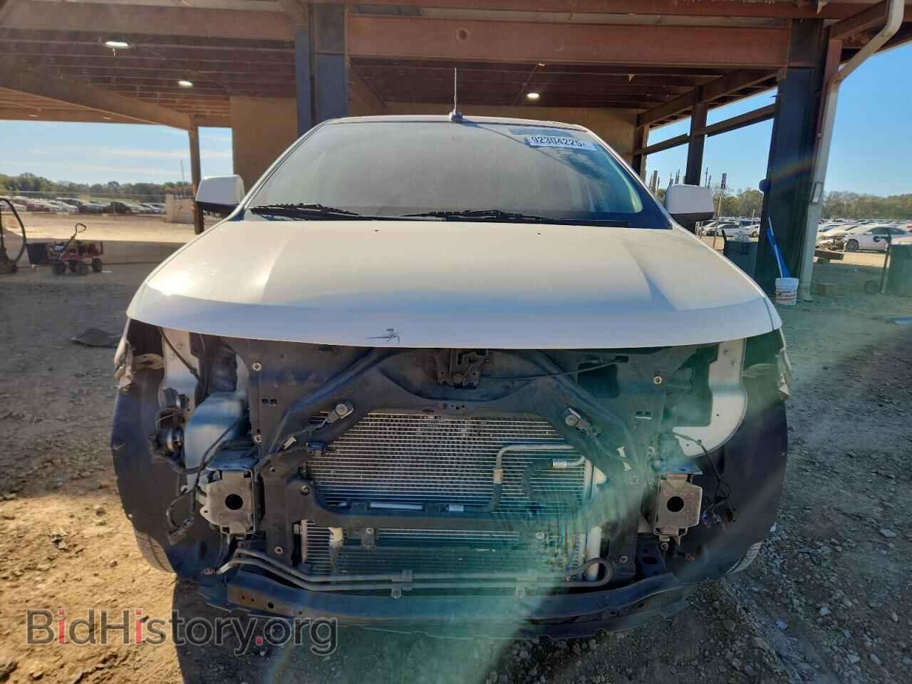 2008 FORD EDGE - VIN: 2FMDK39C28BA24915 - Photo 5