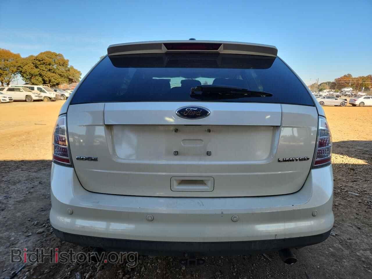 2008 FORD EDGE - VIN: 2FMDK39C28BA24915 - Photo 6