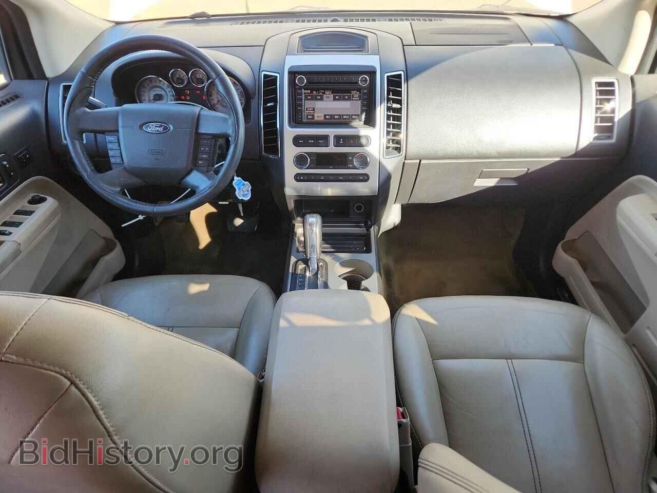 2008 FORD EDGE - VIN: 2FMDK39C28BA24915 - Photo 8