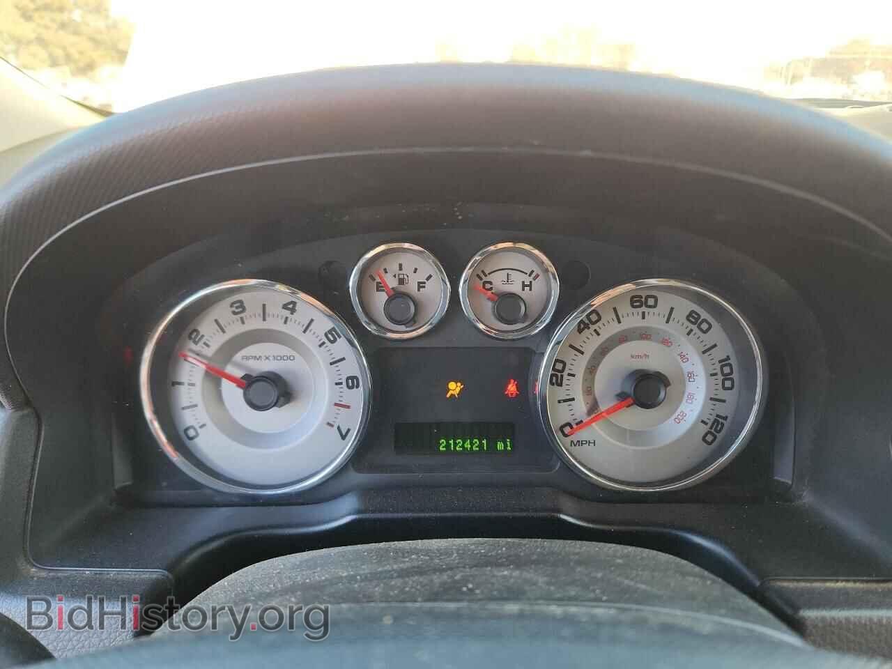 2008 FORD EDGE - VIN: 2FMDK39C28BA24915 - Photo 9
