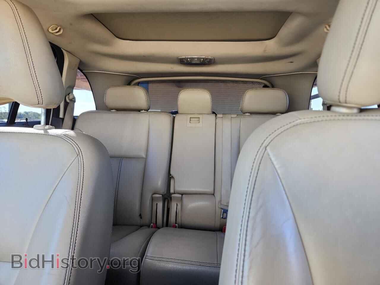 2008 FORD EDGE - VIN: 2FMDK39C28BA24915 - Photo 10