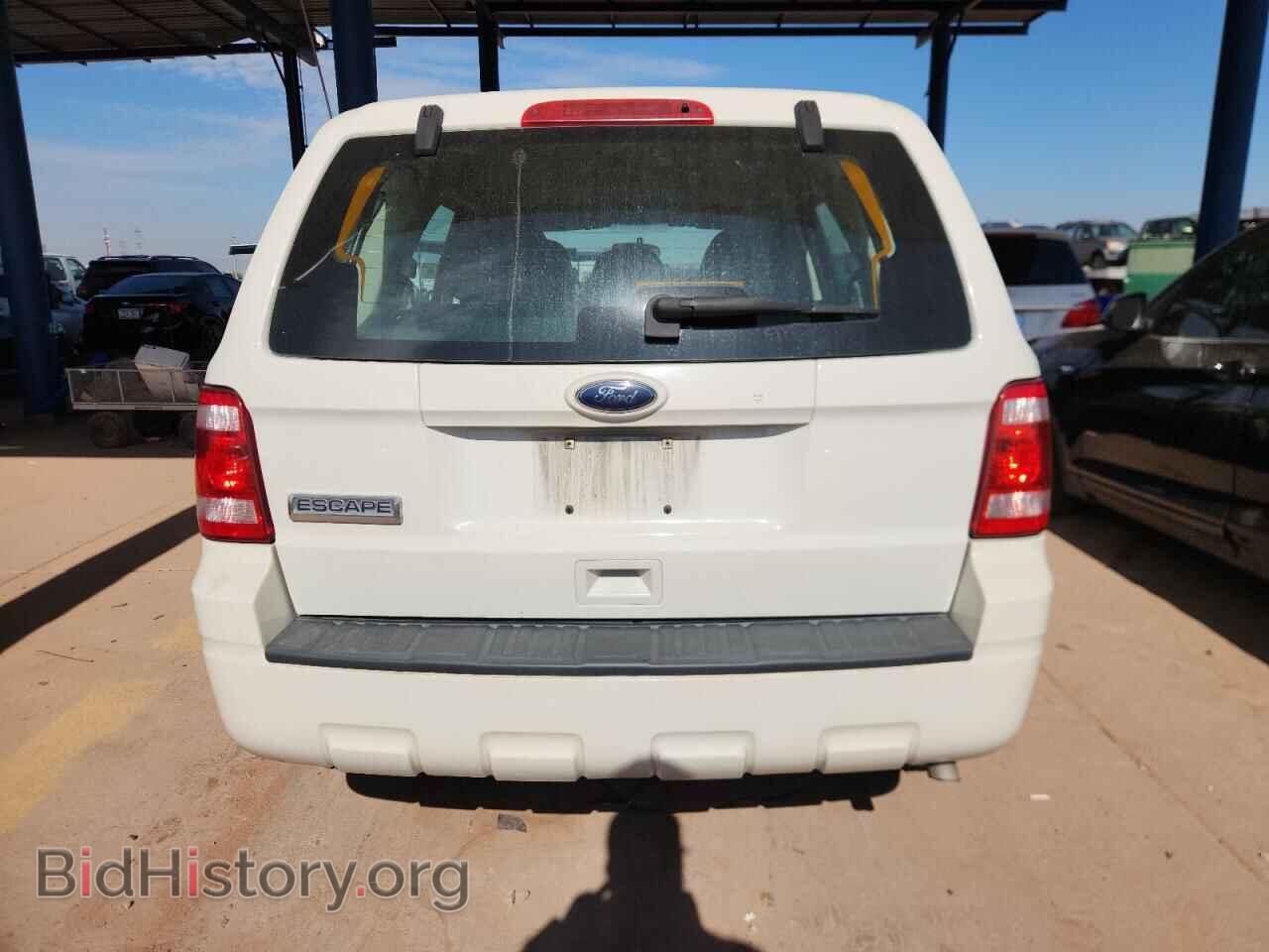 2010 FORD ESCAPE - VIN: 1FMCU0C77AKA69716 - Фото 6