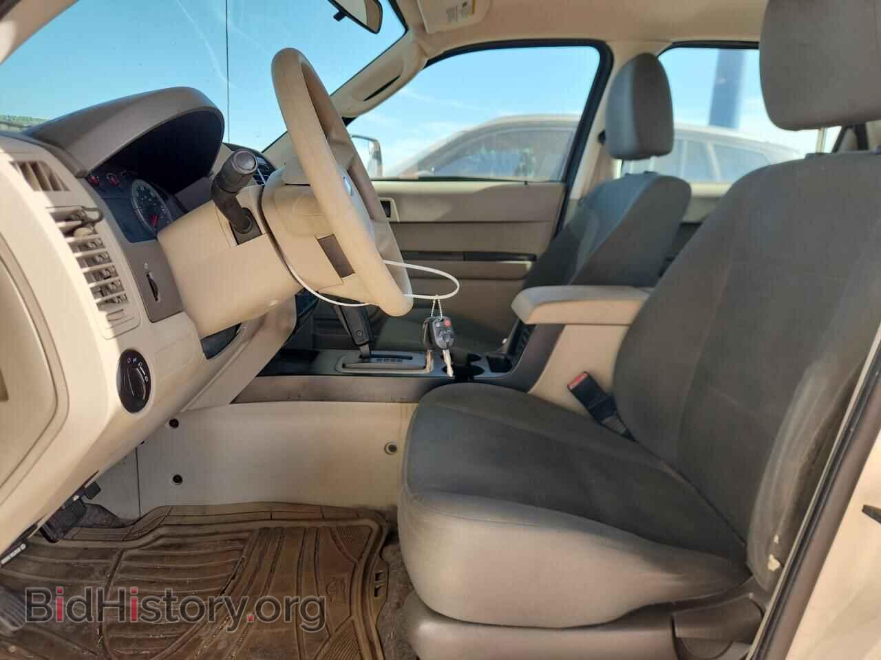 2010 FORD ESCAPE - VIN: 1FMCU0C77AKA69716 - Фото 7