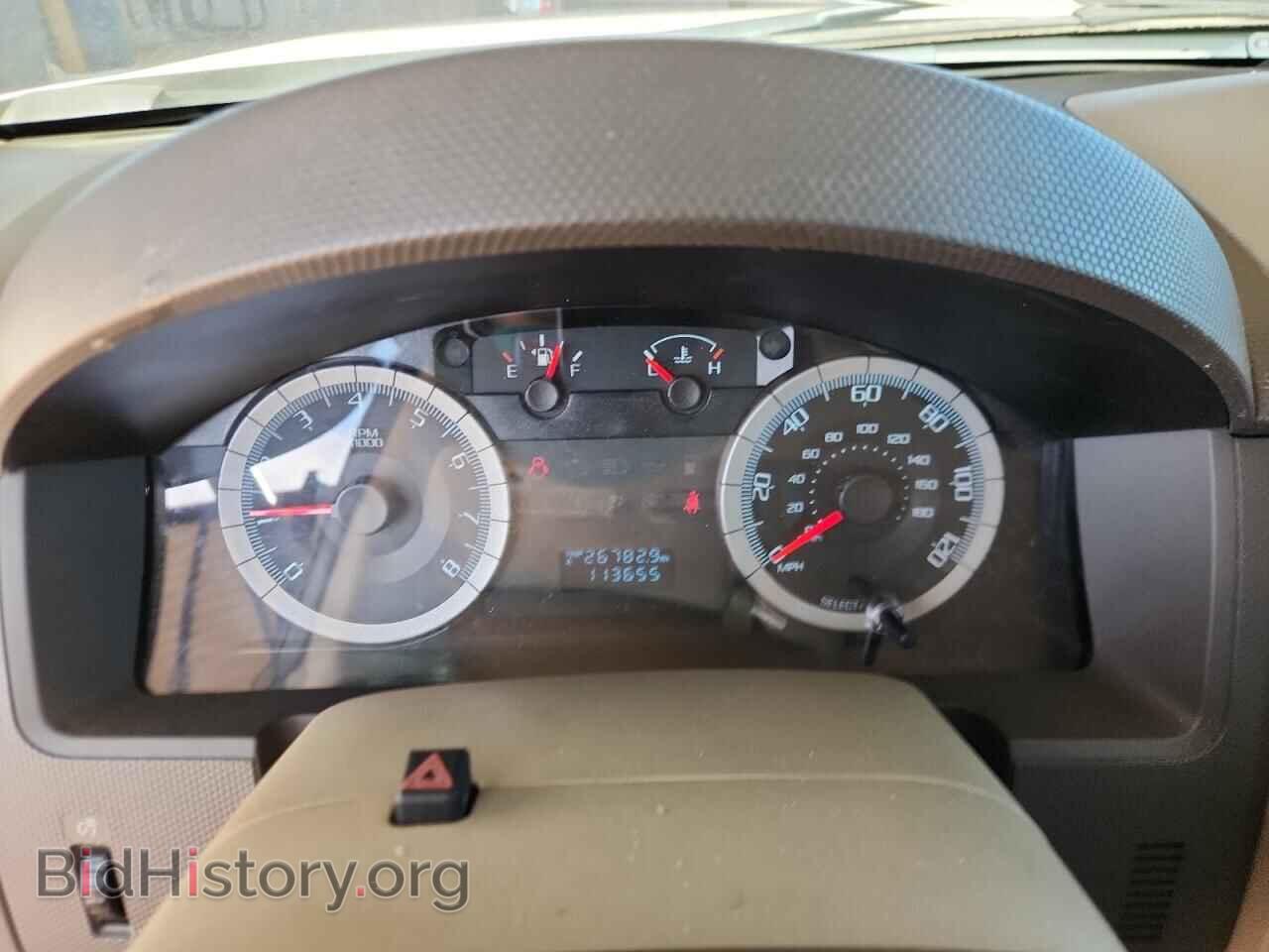 2010 FORD ESCAPE - VIN: 1FMCU0C77AKA69716 - Фото 9