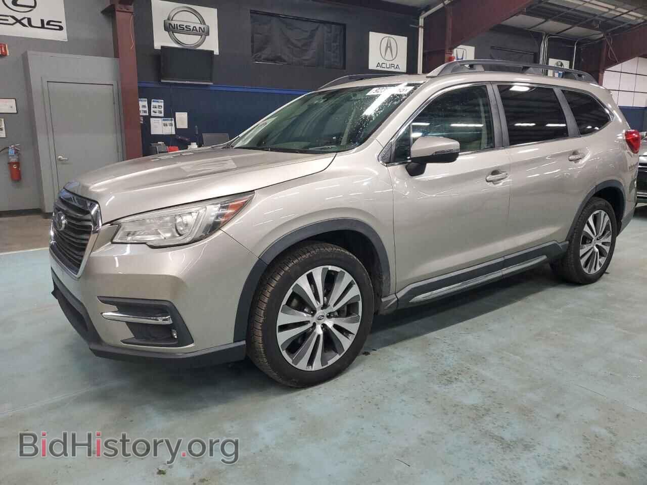 Photo 4S4WMAPD9K3401962 - SUBARU ASCENT 2019
