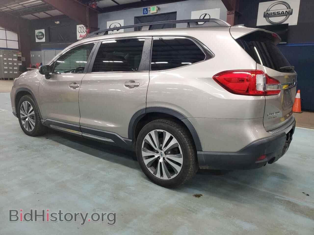 2019 SUBARU ASCENT - VIN: 4S4WMAPD9K3401962 - Фото 2