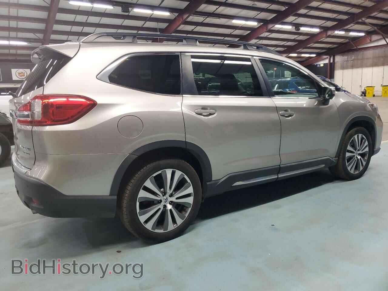 2019 SUBARU ASCENT - VIN: 4S4WMAPD9K3401962 - Фото 3