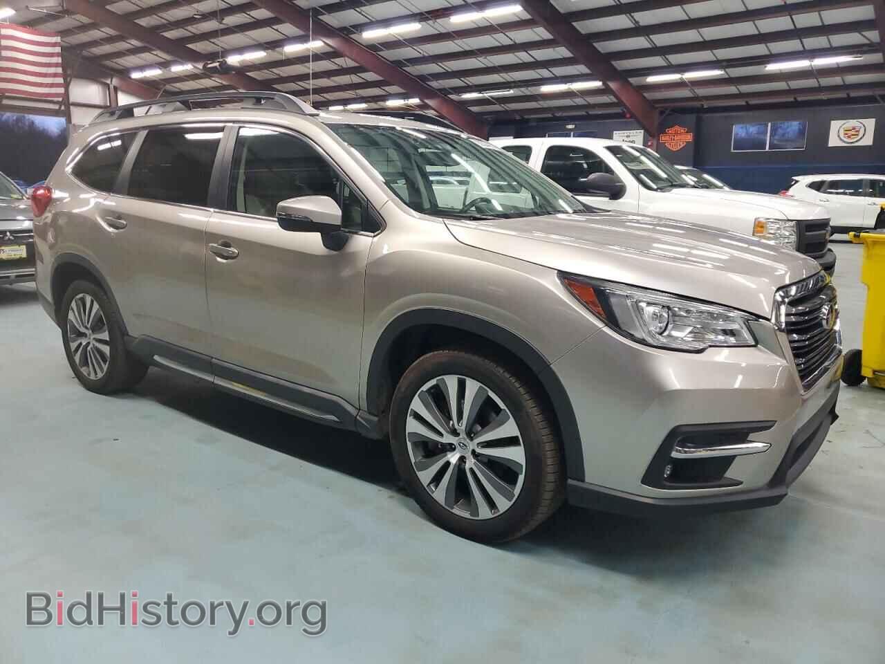 2019 SUBARU ASCENT - VIN: 4S4WMAPD9K3401962 - Фото 4
