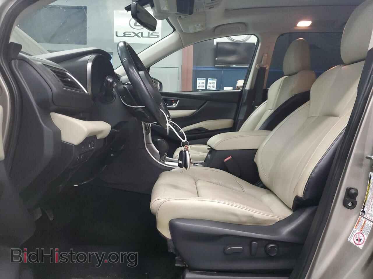 2019 SUBARU ASCENT - VIN: 4S4WMAPD9K3401962 - Фото 7
