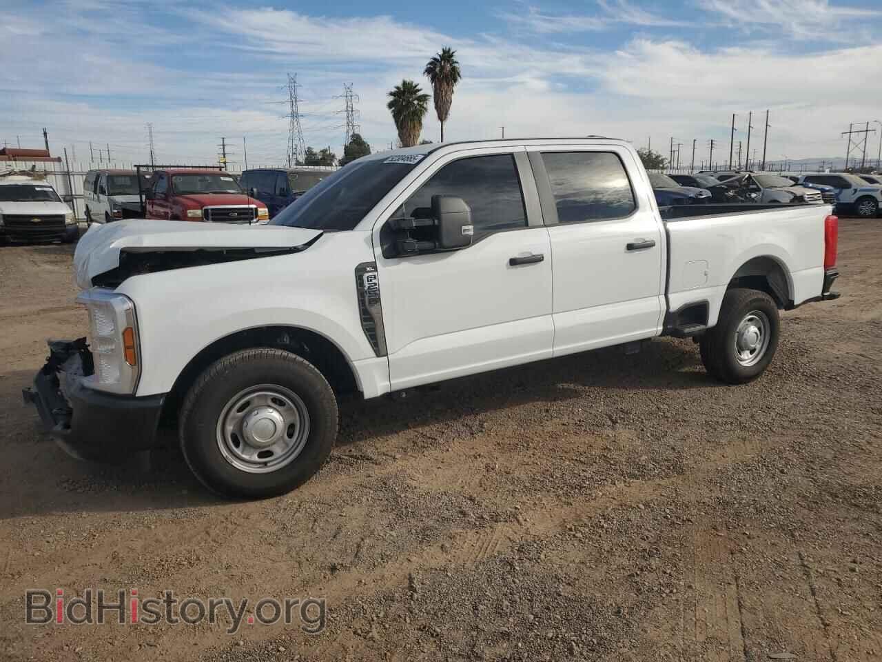 Photo 1FT7W2AA0REF67034 - FORD F250 2024