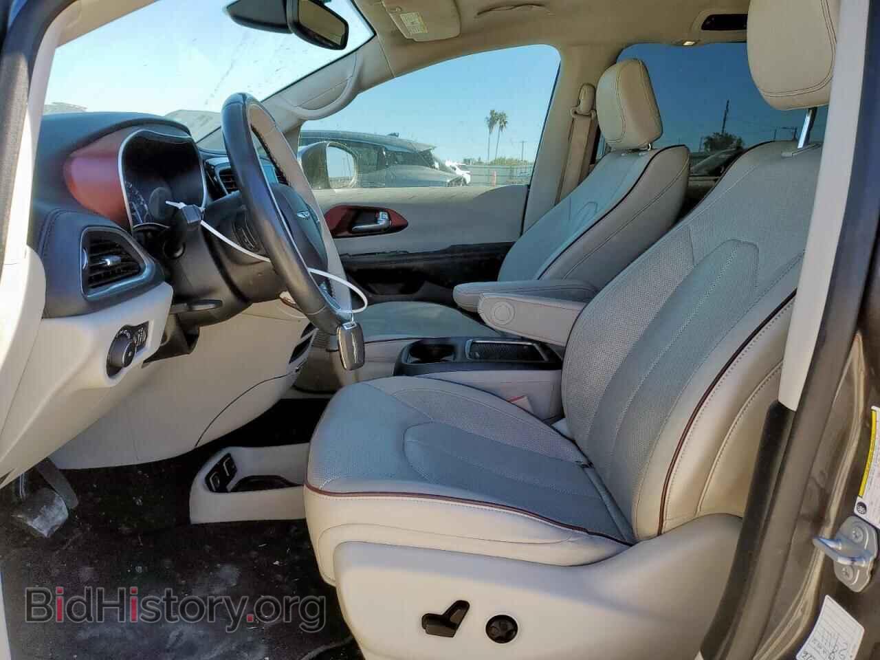 2020 CHRYSLER PACIFICA - VIN: 2C4RC1GGXLR143670 - Фото 7