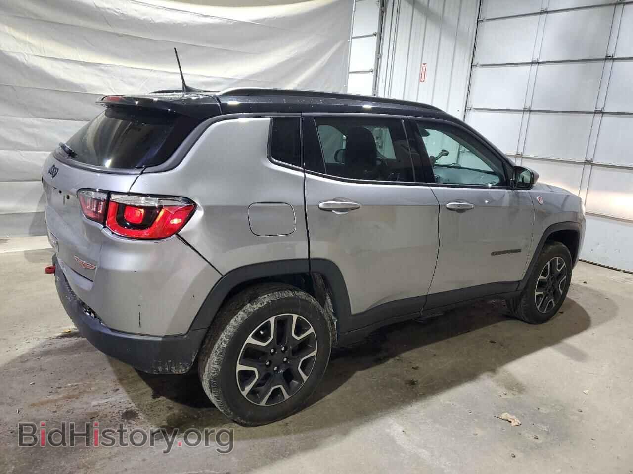 2019 JEEP COMPASS - VIN: 3C4NJDDB2KT799954 - Фото 3