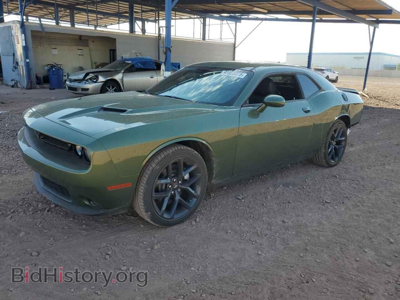 Photo 2C3CDZAG4PH645102 - DODGE CHALLENGER 2023