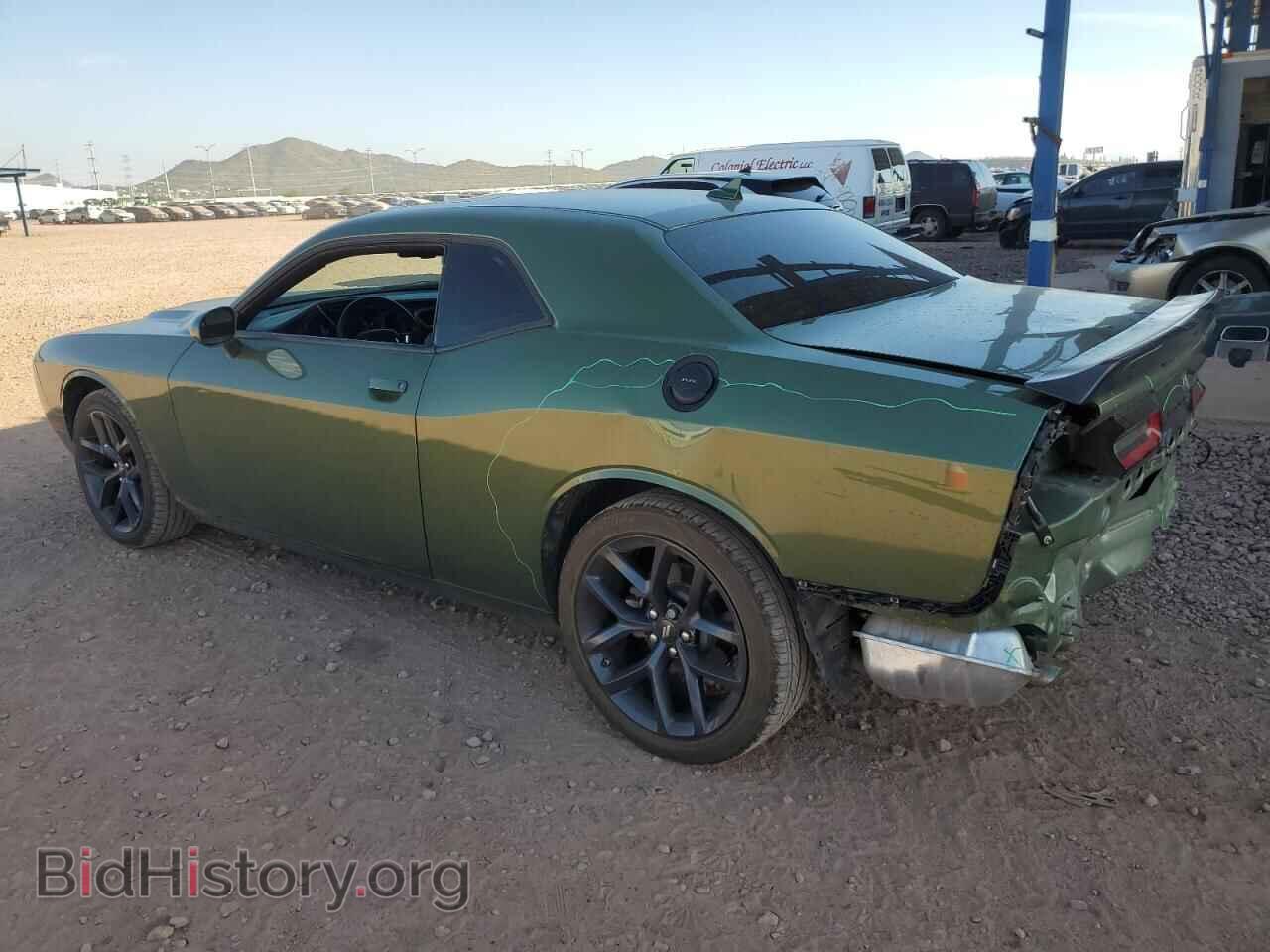 2023 DODGE CHALLENGER - VIN: 2C3CDZAG4PH645102 - Photo 2