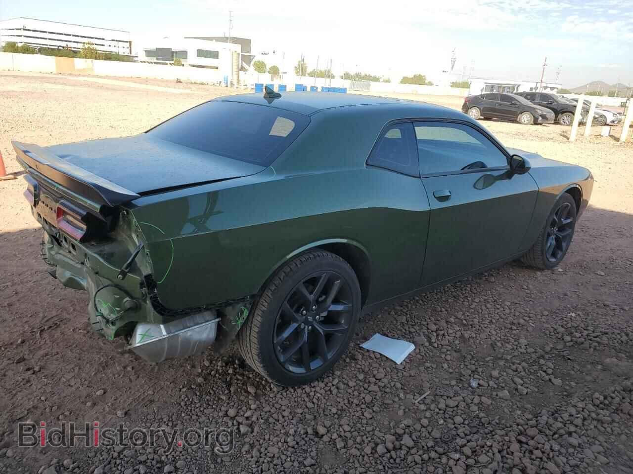 2023 DODGE CHALLENGER - VIN: 2C3CDZAG4PH645102 - Photo 3