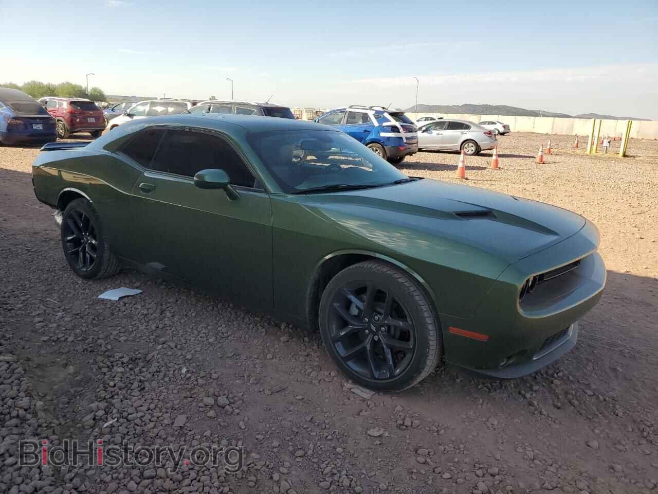 2023 DODGE CHALLENGER - VIN: 2C3CDZAG4PH645102 - Photo 4