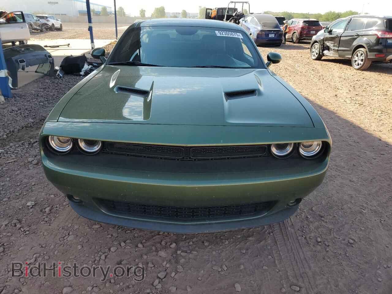 2023 DODGE CHALLENGER - VIN: 2C3CDZAG4PH645102 - Photo 5