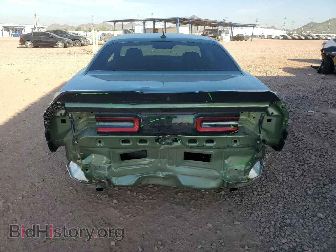2023 DODGE CHALLENGER - VIN: 2C3CDZAG4PH645102 - Photo 6