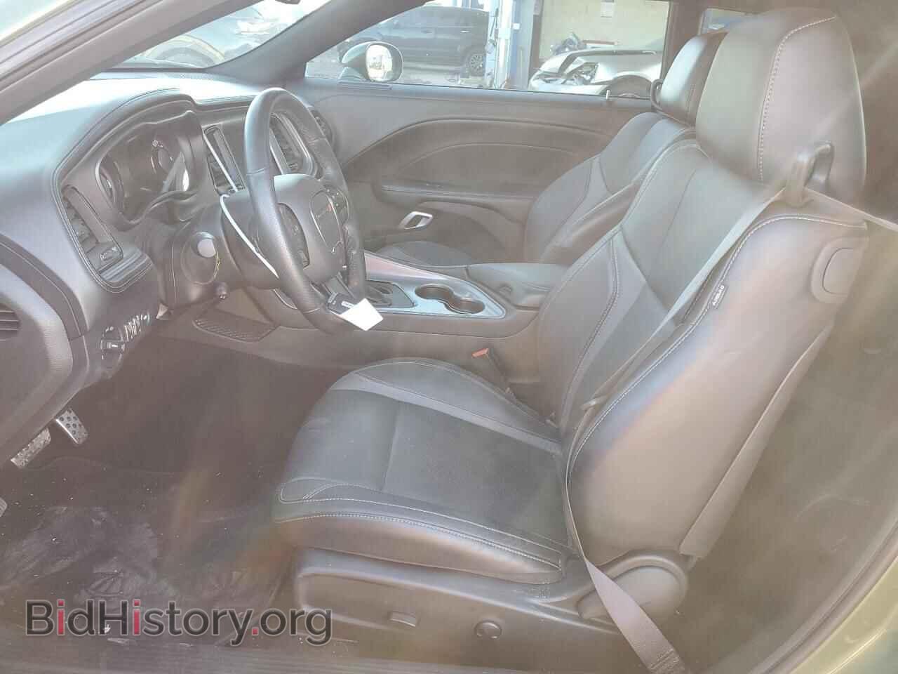2023 DODGE CHALLENGER - VIN: 2C3CDZAG4PH645102 - Photo 7