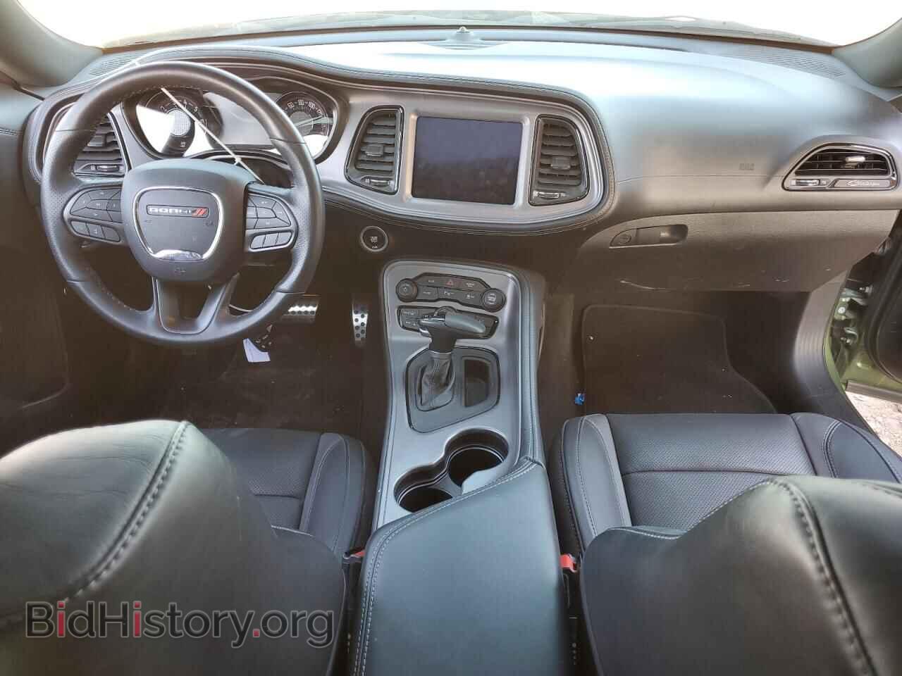 2023 DODGE CHALLENGER - VIN: 2C3CDZAG4PH645102 - Photo 8