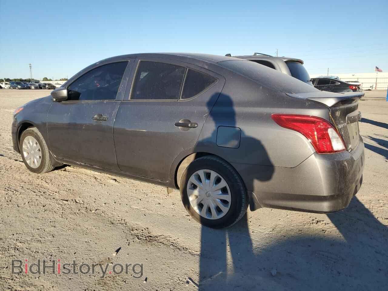2016 NISSAN VERSA - VIN: 3N1CN7AP7GL856172 - Фото 2
