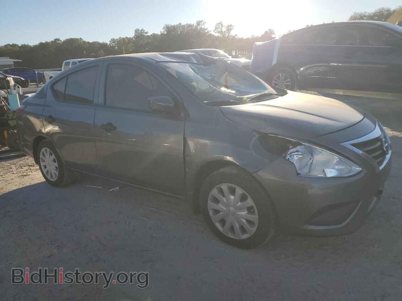 2016 NISSAN VERSA - VIN: 3N1CN7AP7GL856172 - Фото 4