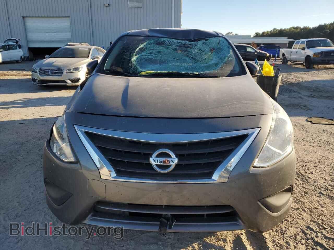 2016 NISSAN VERSA - VIN: 3N1CN7AP7GL856172 - Фото 5