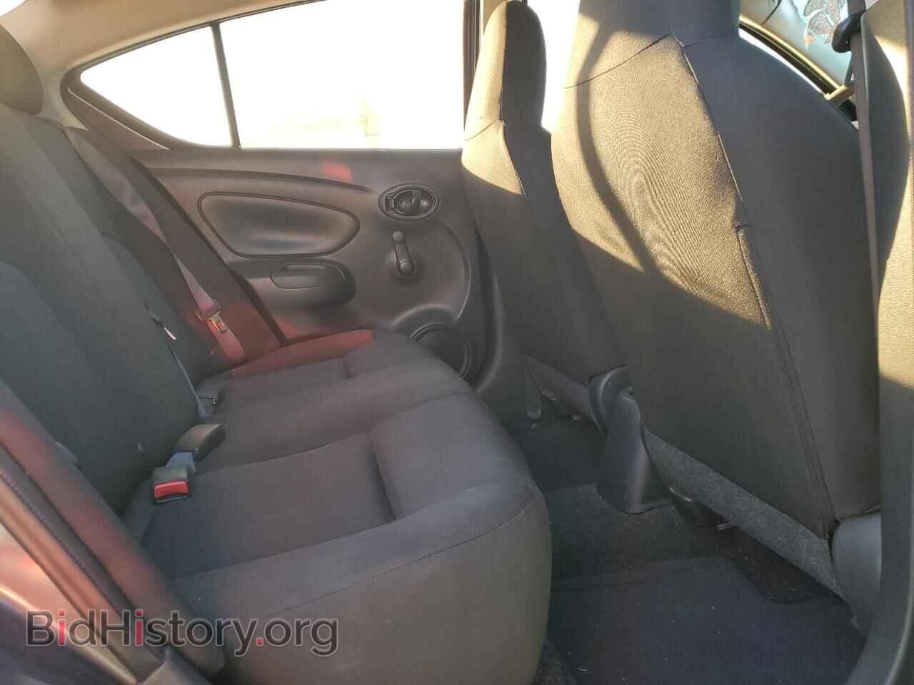 2016 NISSAN VERSA - VIN: 3N1CN7AP7GL856172 - Фото 10