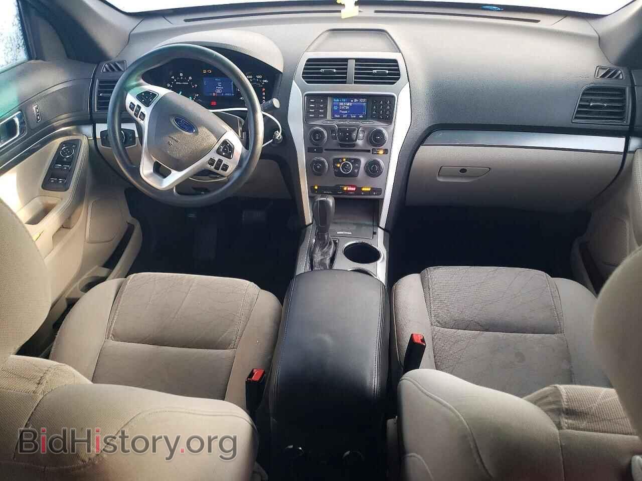 2014 FORD EXPLORER - VIN: 1FM5K8B82EGA38177 - Фото 8