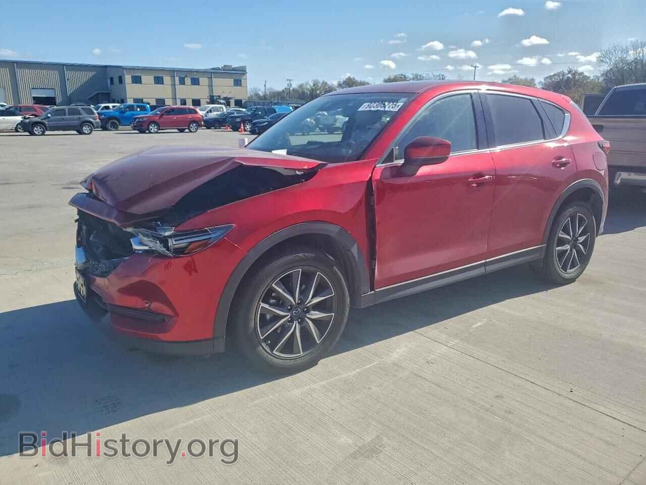 Photo JM3KFADM4J0444632 - MAZDA CX-5 2018