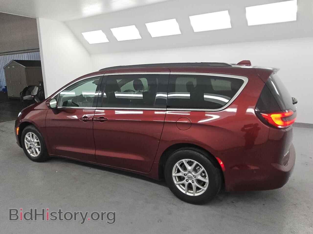2022 CHRYSLER PACIFICA - VIN: 2C4RC1BG6NR185294 - Фото 2