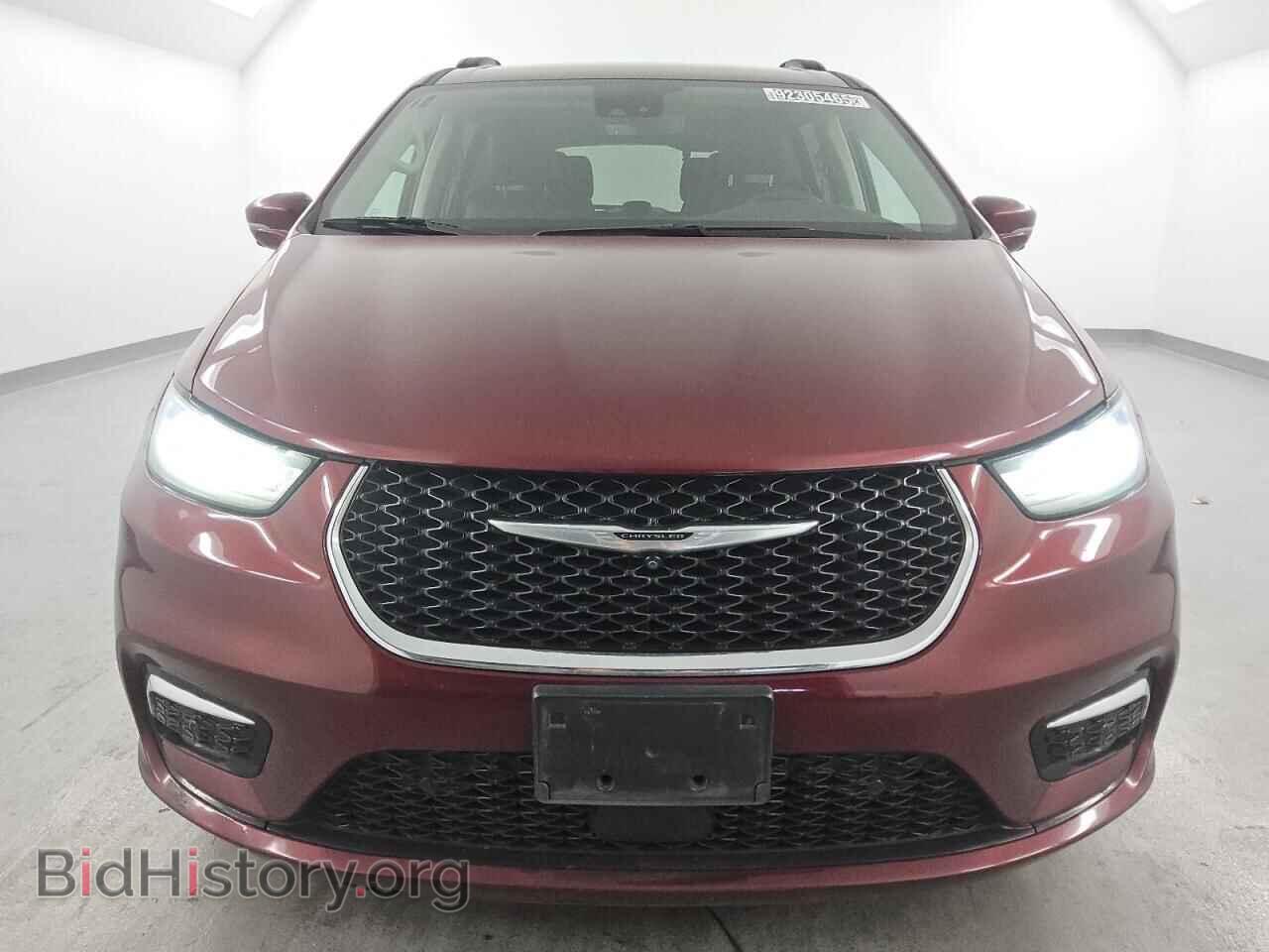 2022 CHRYSLER PACIFICA - VIN: 2C4RC1BG6NR185294 - Фото 5