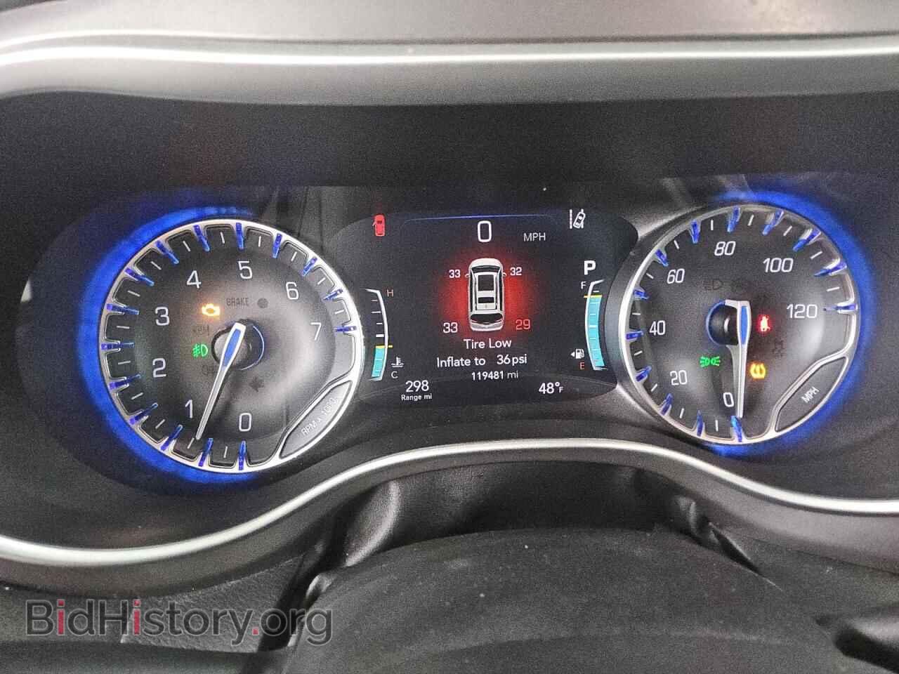 2022 CHRYSLER PACIFICA - VIN: 2C4RC1BG6NR185294 - Фото 9