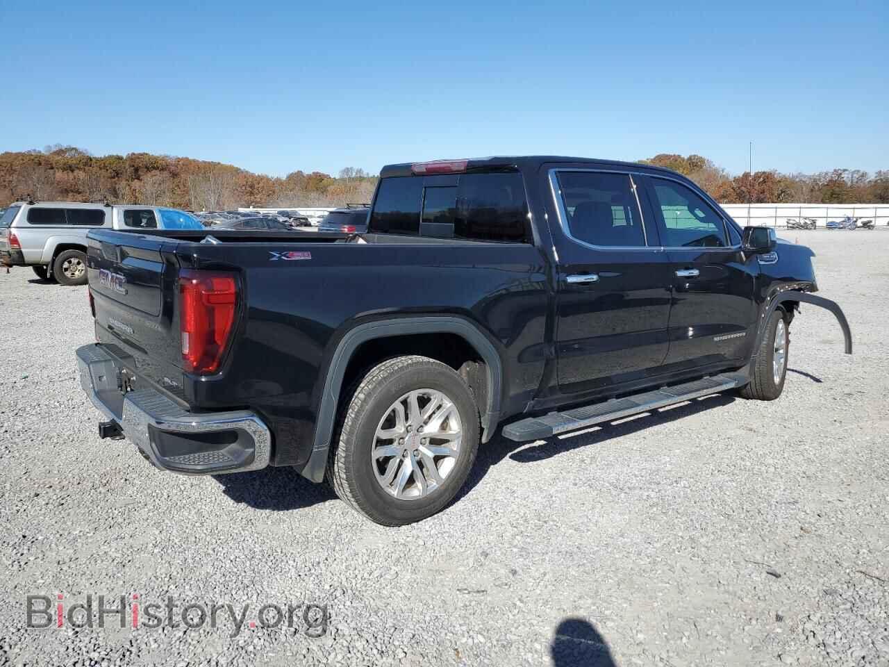 2021 GMC SIERRA - VIN: 3GTU9DED7MG308438 - Фото 3
