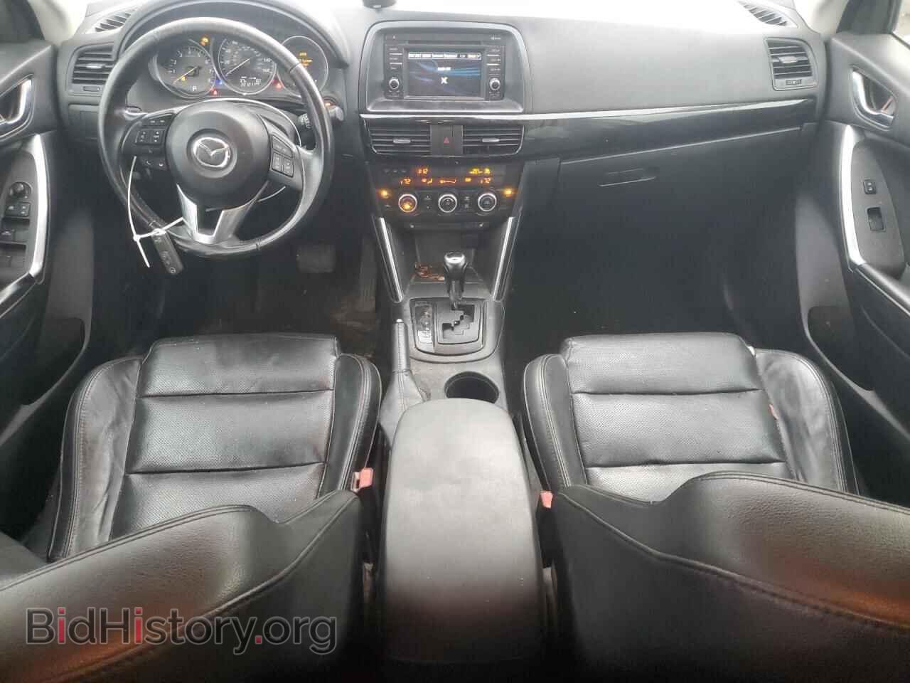2014 MAZDA CX-5 - VIN: JM3KE4DY9E0353241 - Фото 8
