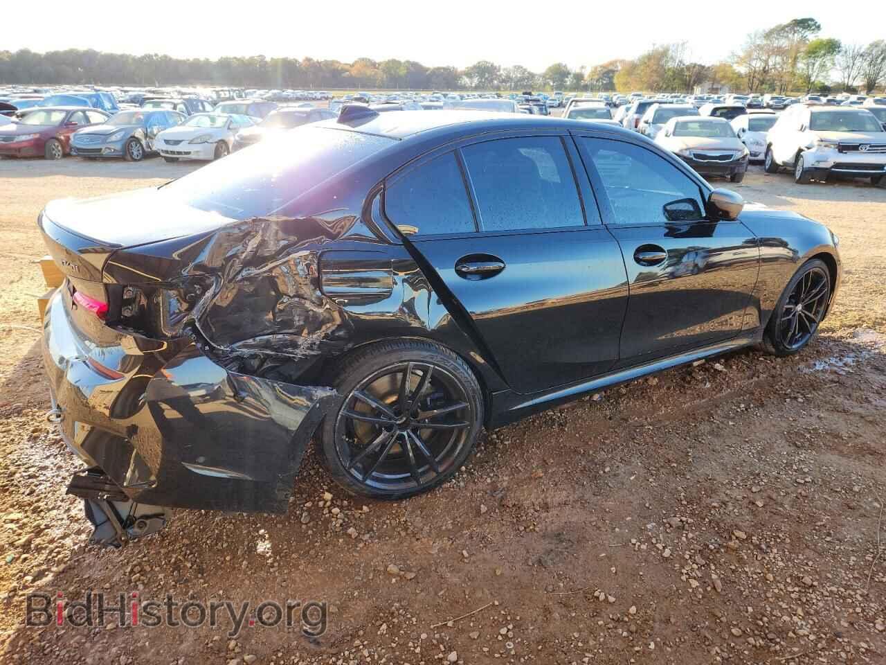 2021 BMW M3 - VIN: 3MW5U7J04M8B55693 - Фото 3