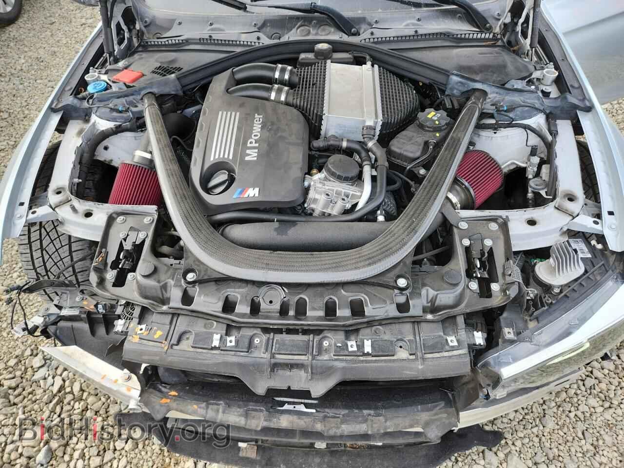 2018 BMW M3 - VIN: WBS8M9C55J5J79197 - Photo 11