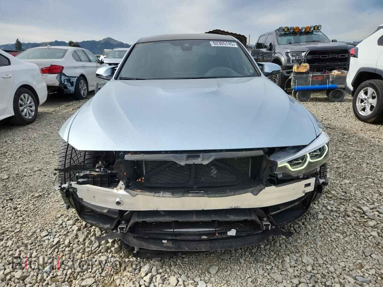 2018 BMW M3 - VIN: WBS8M9C55J5J79197 - Photo 5