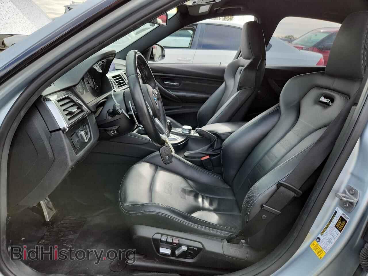 2018 BMW M3 - VIN: WBS8M9C55J5J79197 - Photo 7
