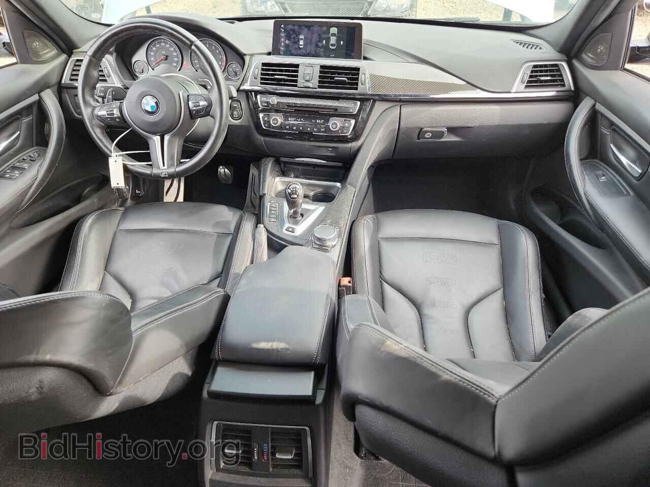2018 BMW M3 - VIN: WBS8M9C55J5J79197 - Photo 8