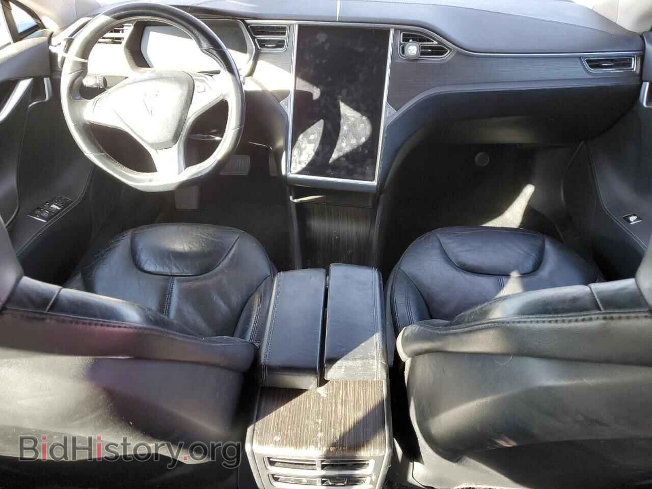 2015 TESLA MODEL S - VIN: 5YJSA1H12FFP71935 - Photo 8