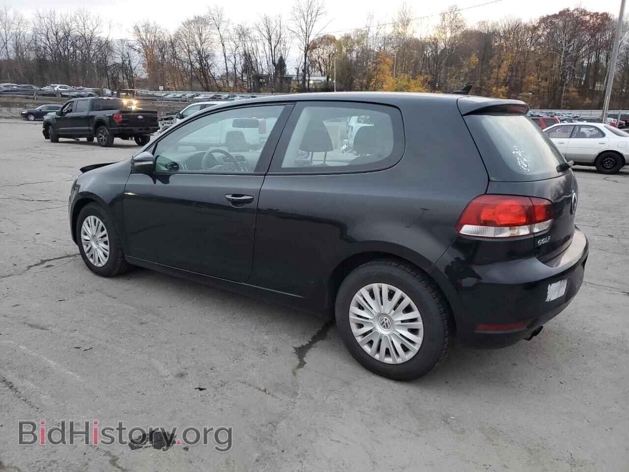 2012 VOLKSWAGEN GOLF - VIN: WVWBA7AJ2CW140865 - Фото 2