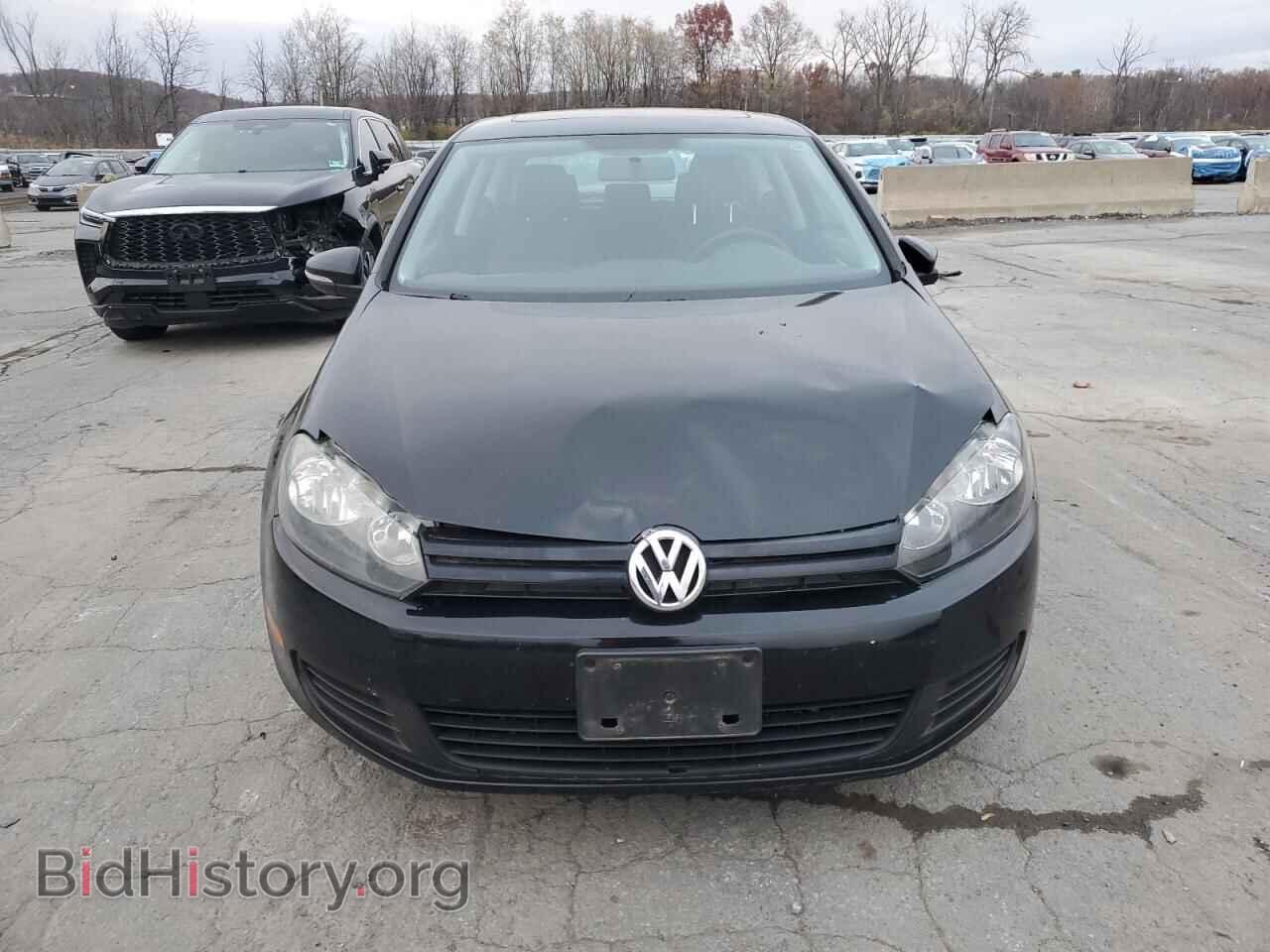 2012 VOLKSWAGEN GOLF - VIN: WVWBA7AJ2CW140865 - Фото 5