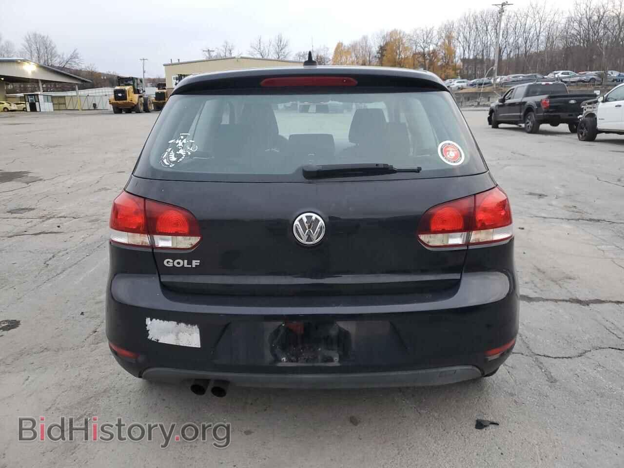 2012 VOLKSWAGEN GOLF - VIN: WVWBA7AJ2CW140865 - Фото 6