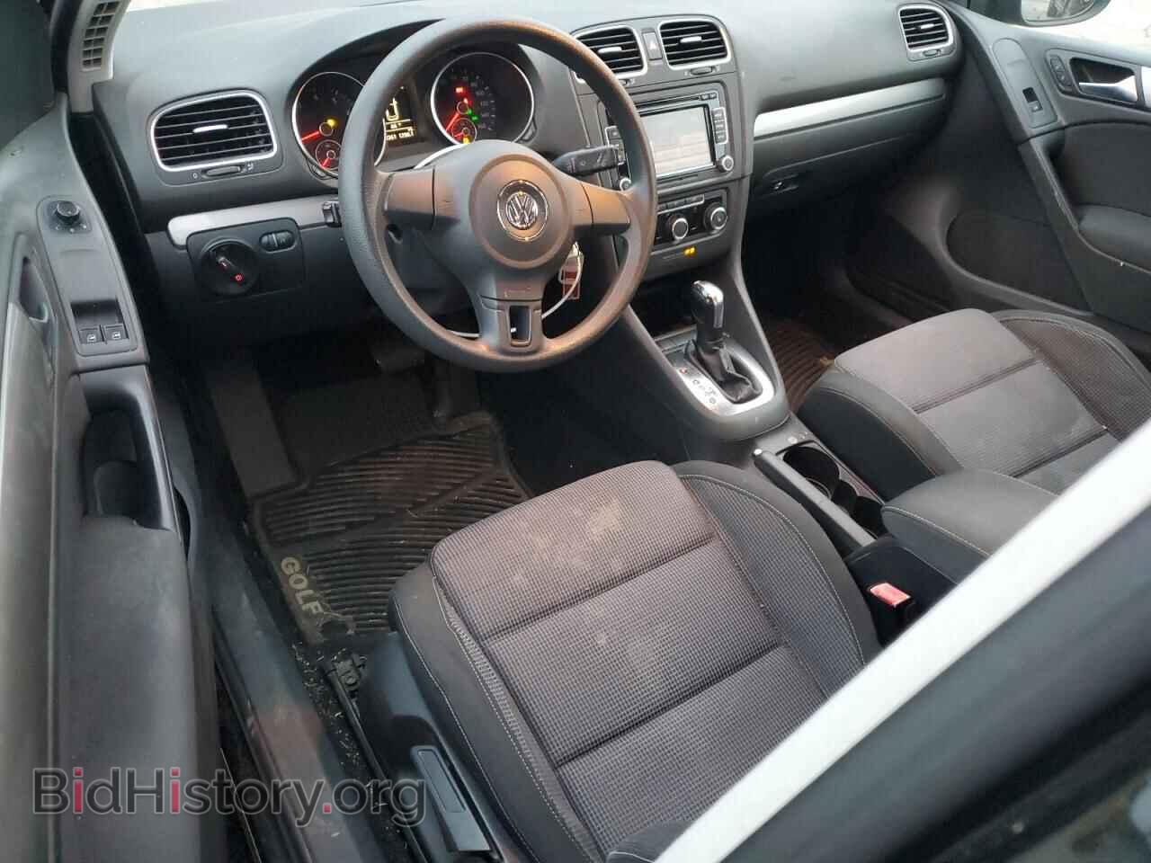 2012 VOLKSWAGEN GOLF - VIN: WVWBA7AJ2CW140865 - Фото 8