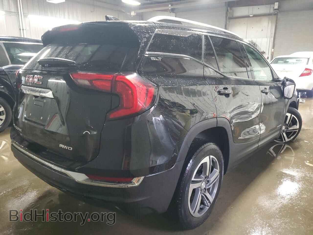 2020 GMC TERRAIN - VIN: 3GKALVEV4LL205085 - Photo 3