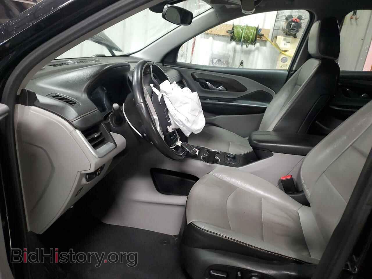 2020 GMC TERRAIN - VIN: 3GKALVEV4LL205085 - Photo 7