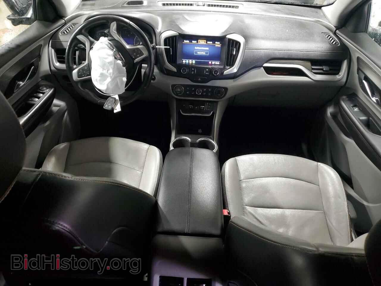 2020 GMC TERRAIN - VIN: 3GKALVEV4LL205085 - Photo 8