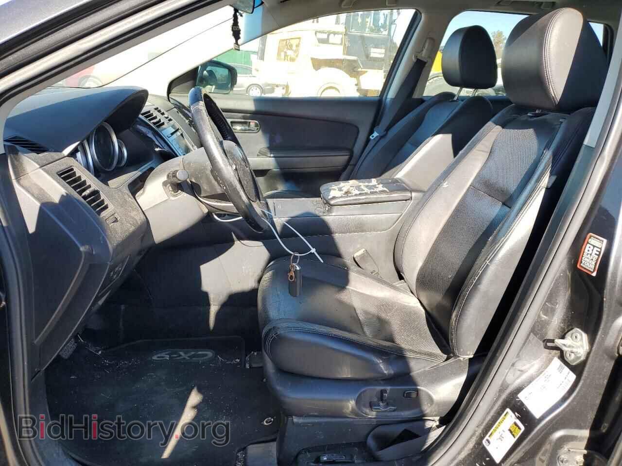 2013 MAZDA CX-9 - VIN: JM3TB3CA8D0400981 - Фото 7